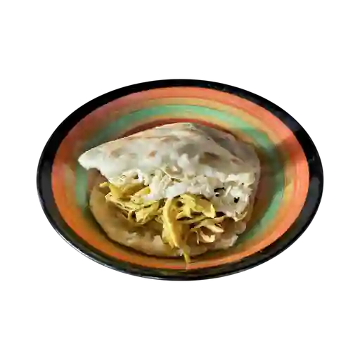 Arepa de Pollo