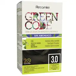 Green Code Tinte Capilar Alto Volumen