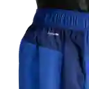 Adidas Pantaloneta Tr-Es Entrenamiento Hombre Azul Talla L7
