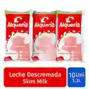 Alquería Descremada Leche  0% Grasa