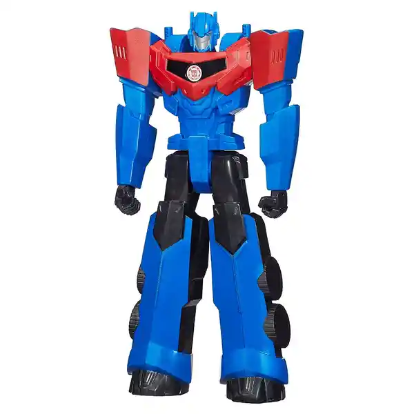 Transformers Figura de Colección Titan Héroes 12