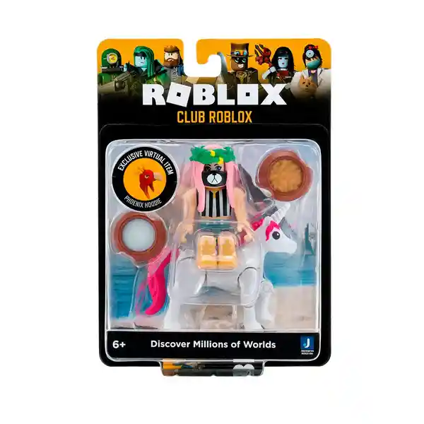 Roblox Figura Celebrity