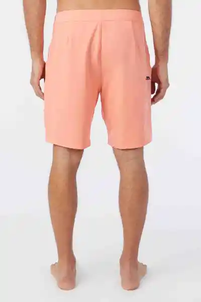 Pantaloneta Hyperfreak Heat Solid 19 Hombre Talla 34 Oneill