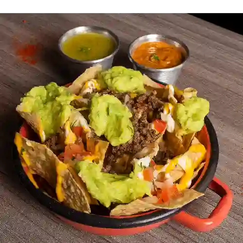 Nachos Del Barrio