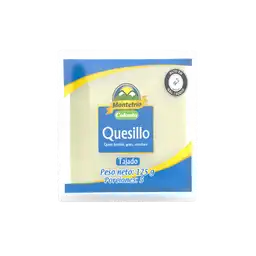 Montefrío Quesillotajado X 150 G