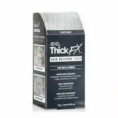 Hair Thick Fx Fibrabuilder Light Grey