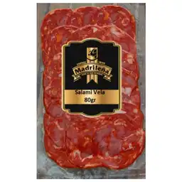 Madrileña Salami Vela