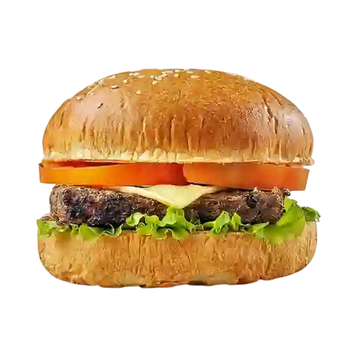 Hamburguesa de Carne en Combo