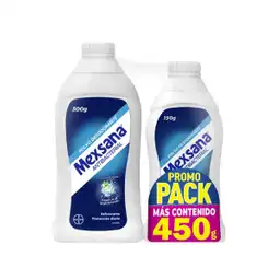 Mexsana Pack Talco