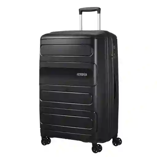 American Tourister Maleta Rígida Sunside Spinner 77/28 Negro