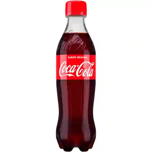 Gaseosa coca-cola 400ml