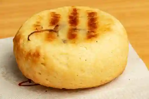 Arepa de Carne