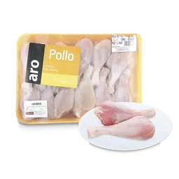 Aro Muslo de Pollo Sin Piel Familiar