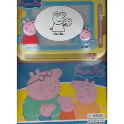 Pizarra Mágica Peppa Pig