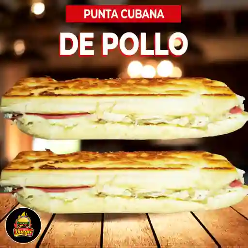 Punta de Pollo