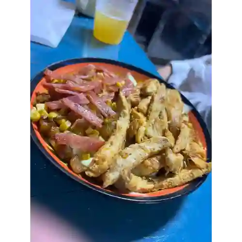 Bowl de Pollo