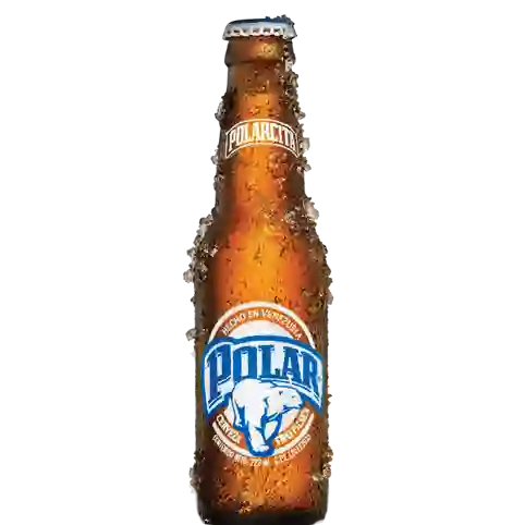 Cerveza Polar de 222 ml Venezolana