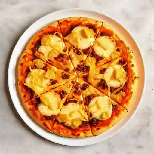 Pizza Mexicana Especial