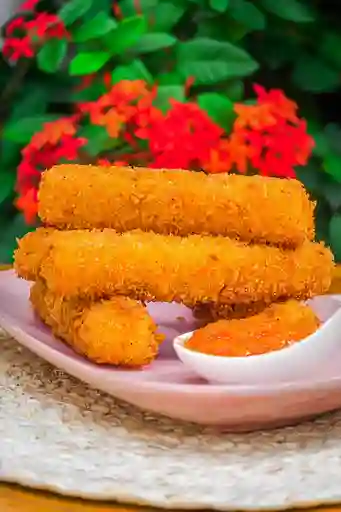 Tofu Finger