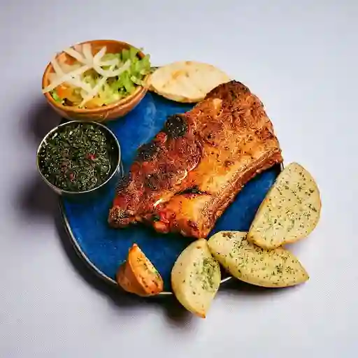 Chicharrón Costilla