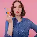 Set Mini Brochas Para Sombras de Ojos Miniso