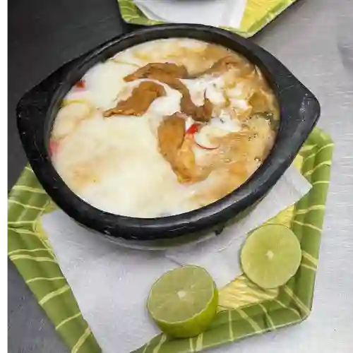 Cazuela de Mariscos