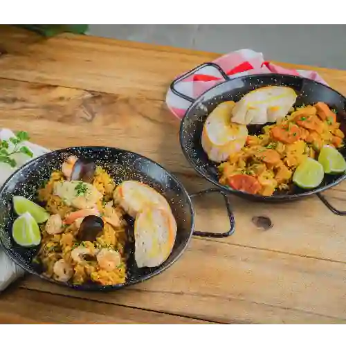 Paella Locura
