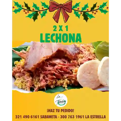 Lechona Tolimense