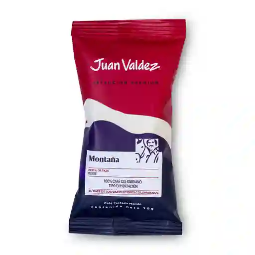 Juan Valdez Café Montana