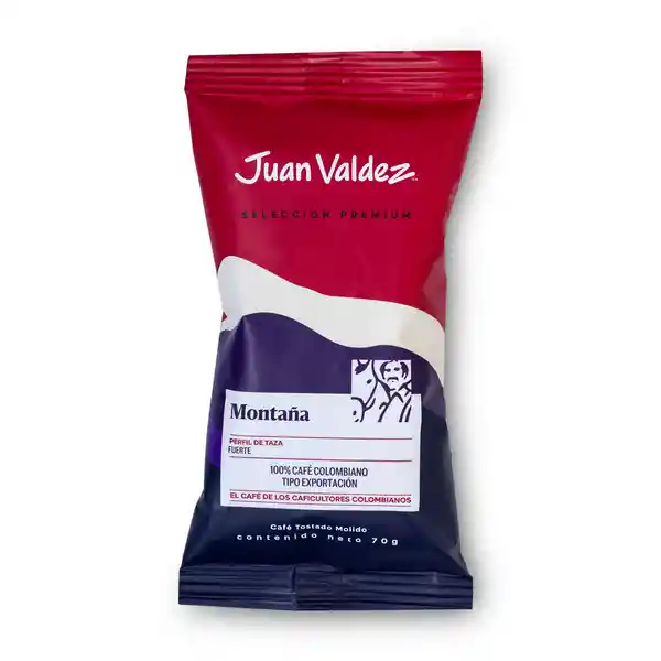 Juan Valdez Café Montana