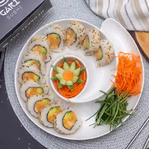 Bogotá Roll