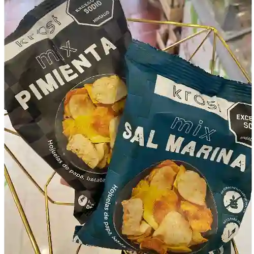 Batata Mix Krost
