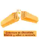 Kit Kat Obleas Cubiertas de Chocolate Blanco Gold con Caramelo