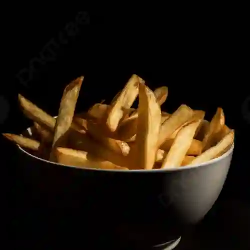 Spicy French Fries