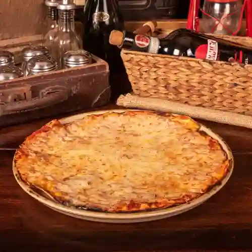 Pizza Cuatro Quesos