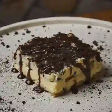 Lasagna de Oreo