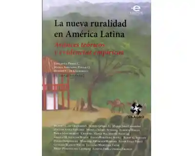 La Nueva Ruralidad en América Latina - VV.AA