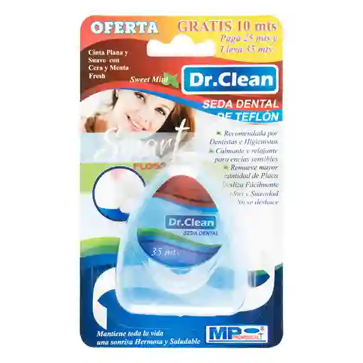 Dr Clean Seda Dental 25 Metros