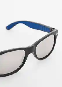 Gafas Matt Negro Talla 99 Niños Mango