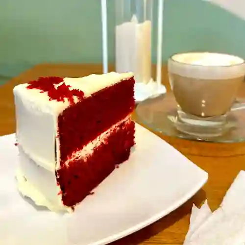 Torta de Red Velvet