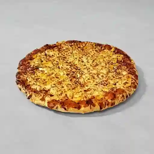 Pizza Especial Pollo Piña Extra Grande 10P