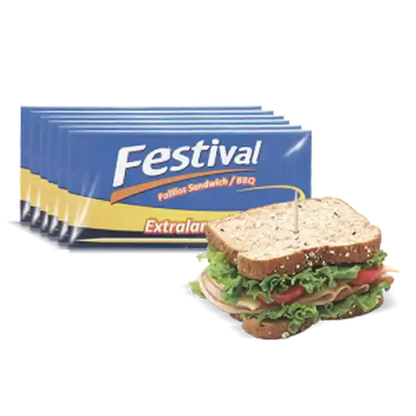 Festival Palillo Sandwich Bbq