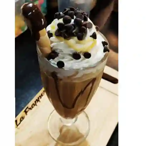 Frappé de Chocolate 14 Oz