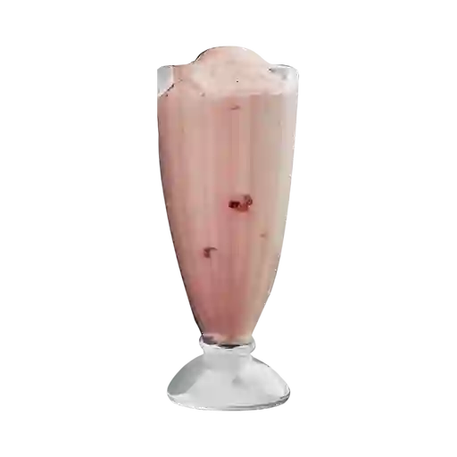 Malteada Fresa 14 Onz
