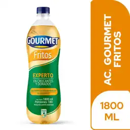 Gourmet Aceite fritos Experto