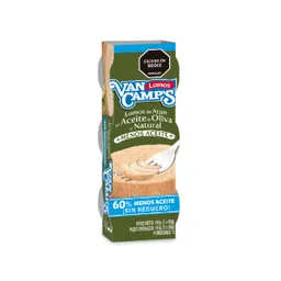 Van Camps Atún Menos Aceite Oliva