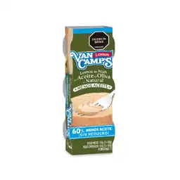 Van Camps Atún Menos Aceite Oliva