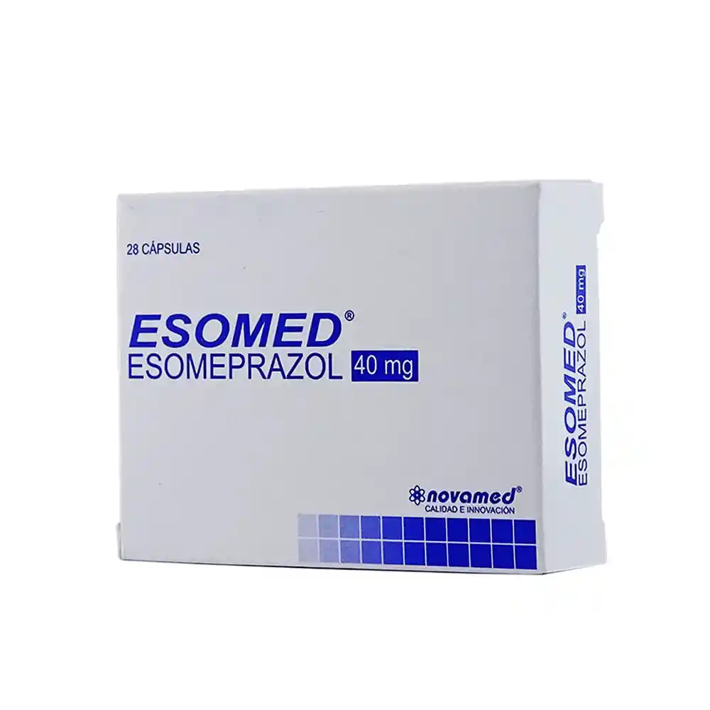 Esomed  Esomeprasol (40 mg)