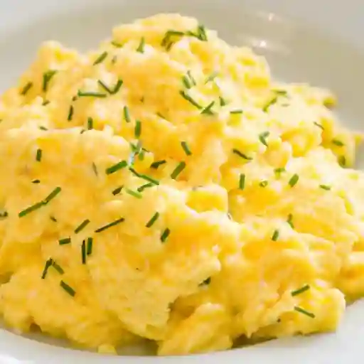 Huevos revueltos