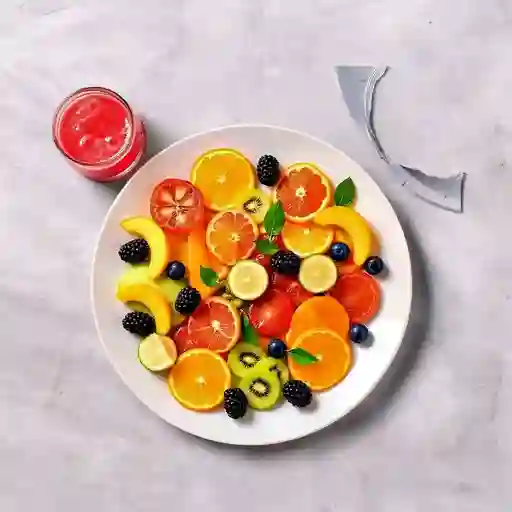 Frutal Light En Agua